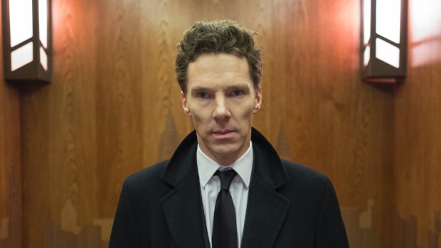 The five-part TV adaptation of Patrick Melrose has been nominated for an Emmy for outstanding limited series.