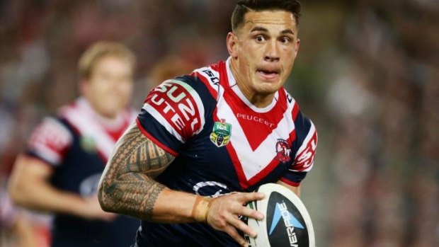 Sonny Bill Williams will turn out for Counties Manukau just 12 days after his final NRL appearance.