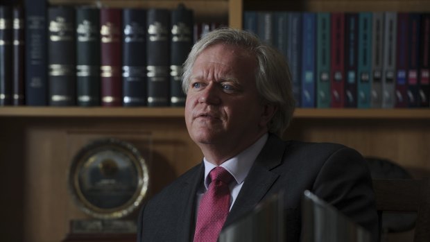 Australian National University vice-chancellor Professor Brian Schmidt is under pressure to reverse his proposed changes to the School of Culture, History and Language.