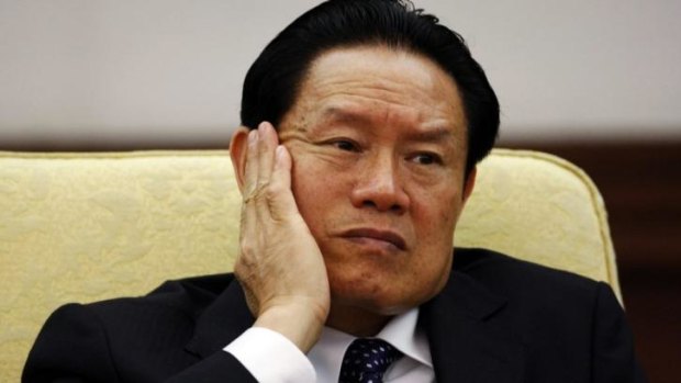 More than 300 of Zhou Yongkang's relatives, political allies, proteges and staff have also been taken into custody or questioned in the past four months, sources said.