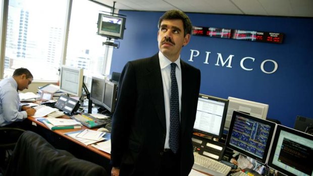 Mohamed El-Erian is set to leave PIMCO but will stay on with its parent company Allianz.