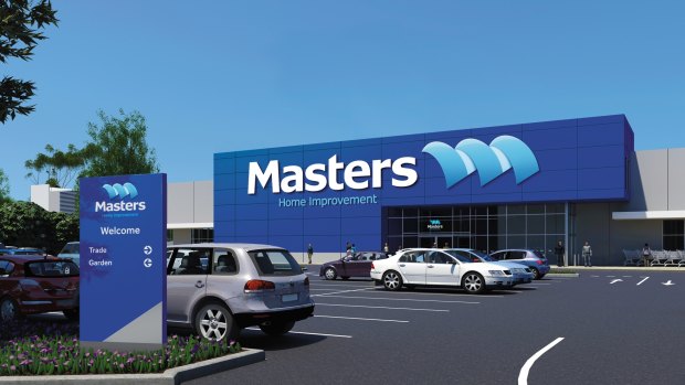 Woolworths' Masters store was among 18 retailers who sold the faulty cabling. 