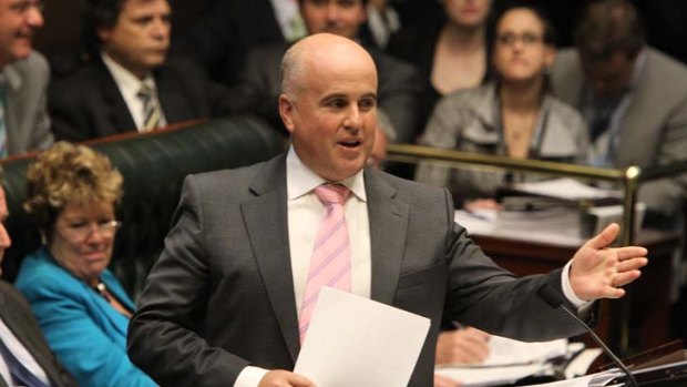 "The teaching of languages in schools is something I support most strongly" ... NSW Minister for Education, Adrian Piccoli, has defended the Confucius Classroom Program.