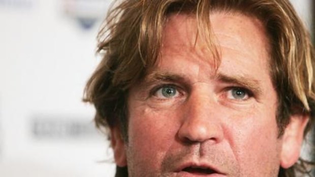Welcome back ... Manly coach Des Hasler hopes Lote Tuqiri takes his time in adapting back to rugby league.