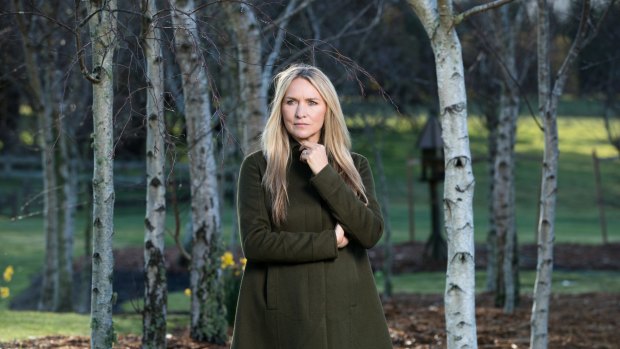 Former fashion designer Collette Dinnigan wants to end the demand for ivory.