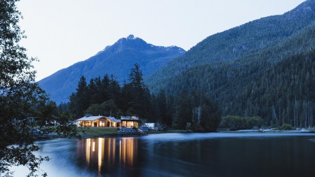 Clayoquot Wilderness Lodge on Vancouver Island has reopened after it was acquired in November by James and Hayley Baillie.