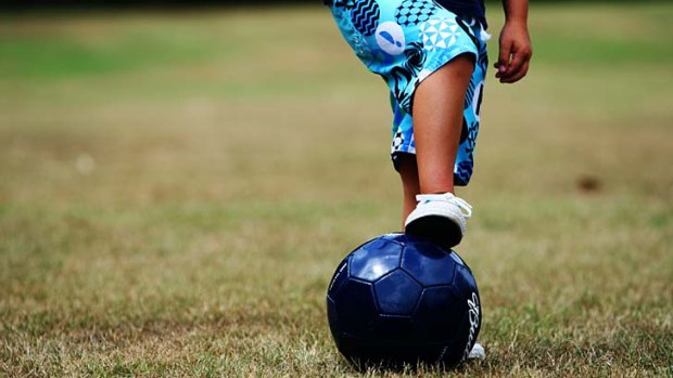 Benefits: Extra-curricular activities help kids develop but new research shows disadvantaged children are missing out.