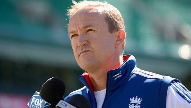 Andy Flower says no snap decisions will be made about the team.
