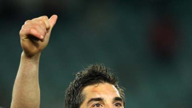 The 2011 dark horses are the Canberra Raiders, says Braith Anasta.