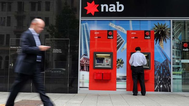 NAB posts another billion-dollar quarter of profits.