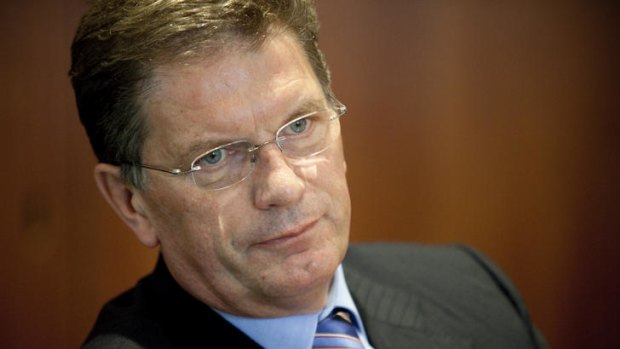 Slashing 3600 public sector jobs strikes at the heart of Ted Baillieu's credibility.