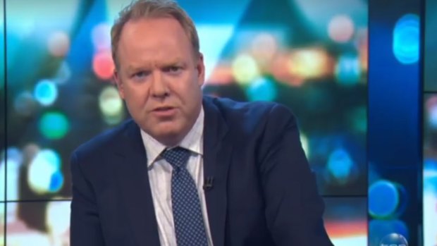 Peter Helliar mocked the controversial ad in a skit that's gone viral for The Project.