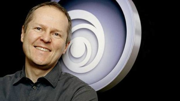 Yves Guillemot, CEO of Ubisoft, is excited about the new possibilities of our digital future.