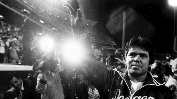 The illuminating story of Mexican baseball player Fernando Valenzuela is featured in the <i>30 for 30</i> series on ESPN.