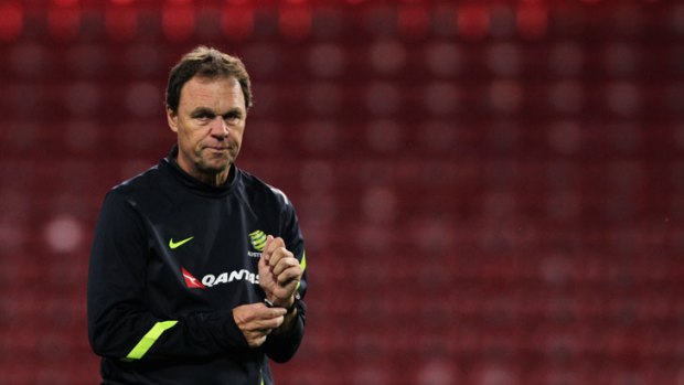 Australia coach Holger Osieck says the Socceroos must improve if they are to qualify for the World Cup.