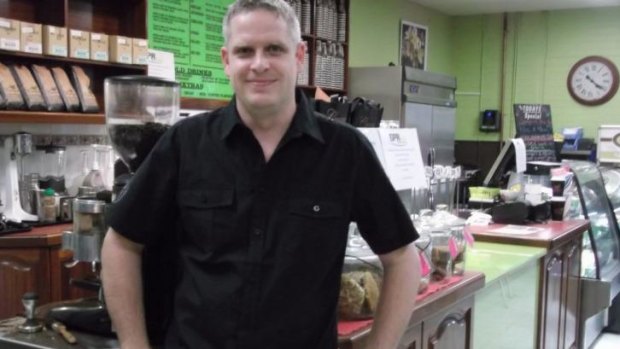 Josh Darch says barista consistency is one of the keys to Glengarry Coffee House's success.