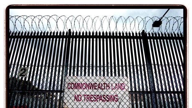 The Maribyrnong immigration detention centre in Melbourne was the harshest facility in Australia in 2014-15, according to previously obtained data.