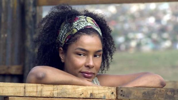 Oscar-nominated Sophie Okonedo, is best-known for her roles in <i>Hotel Rwanda</i> and <i>Dirty Pretty Things</i>.