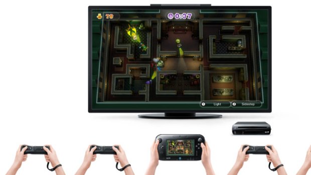 Nintendo Land - Nintendoland Wii U - Game Games - Loja de Games Online