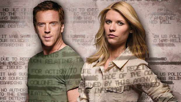 'Shows like <i>Homeland</i> ... we want to air as soon as possible,' says McGarvey.