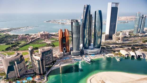 Discover superlative – and affordable - luxury in Abu Dhabi.