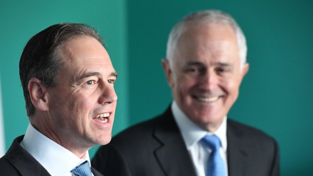 Health Minister Greg Hunt will announce the Turnbull government will subsidise a hepatitis C treatment, Epclusa.  
