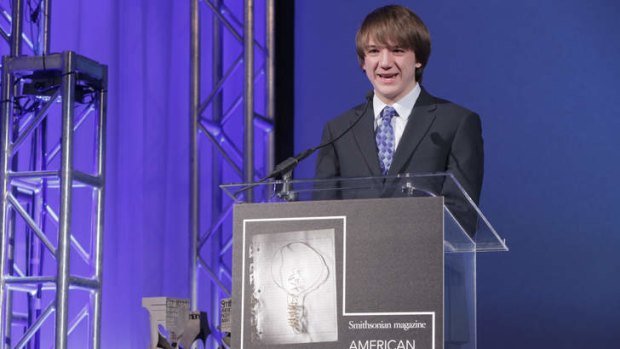 American prodigy Jack Andraka is largely self-taught, using powerful internet allies such as Google and Wikipedia.