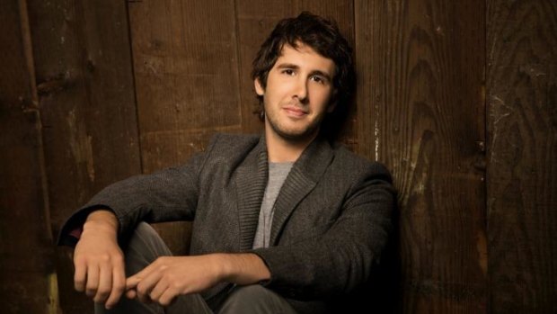 Josh Groban says there is no secret to a successful song.