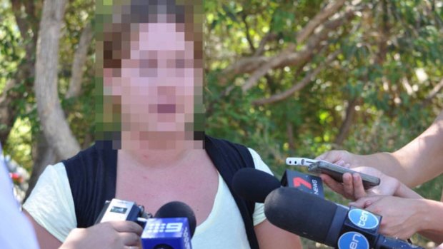 The woman who was allegedly assaulted at Oz Rock said the attack lasted four minutes.