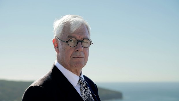 "We seem not to understand that they're also human beings," says Julian Burnside in Border Politics. 