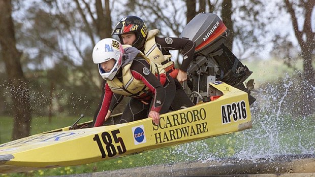 In a spectacular array of thrills and spills entrants battle submerged rocks, grade 3 rapids and man-made obstacles for up to $6000 in prize money.