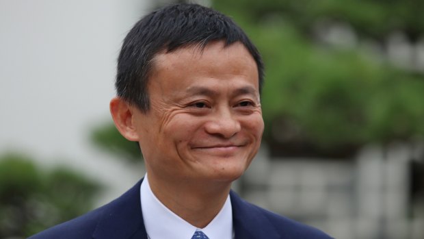 Jack Ma's payments business has secretly become one of the biggest financial firms in the world.