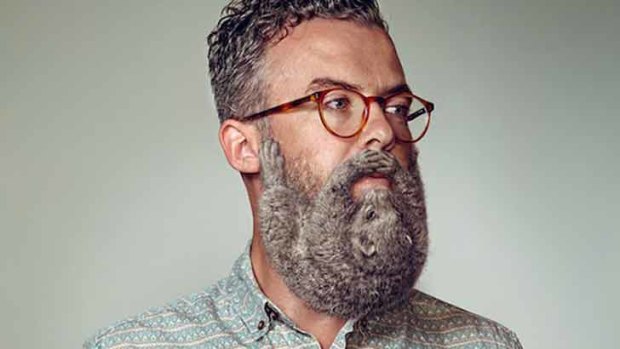 Schick NZ wants men to equate facial hair to something verminous, and return to shaving.