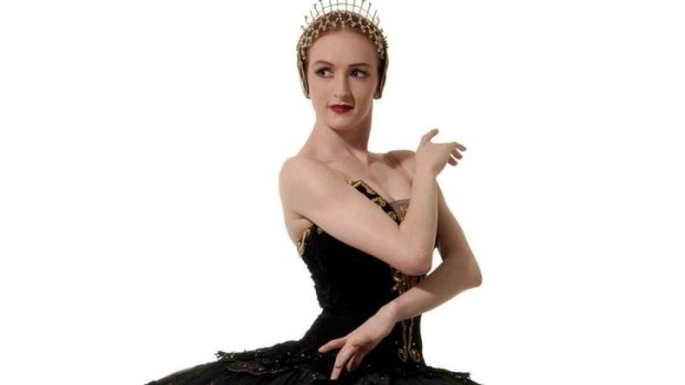 Gillian Murphy, Australian Ballet.