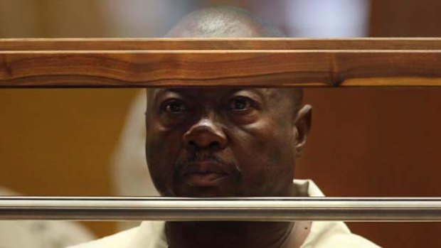 Suspected killer Lonnie David Franklin Jr., dubbed the "Grim Sleeper", for a 13-year break between his string of 11 murders. <i>Photo: AFP</i>