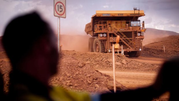 Australian miners' losses overseas may hit the ASX.