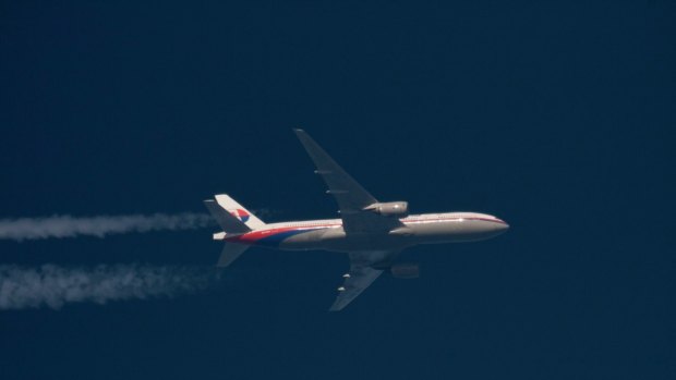 A new claim emerges that flight MH370 was flown towards Antarctica.