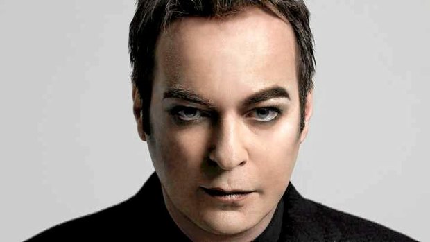 Julian Clary: In touch with his inner bitch.