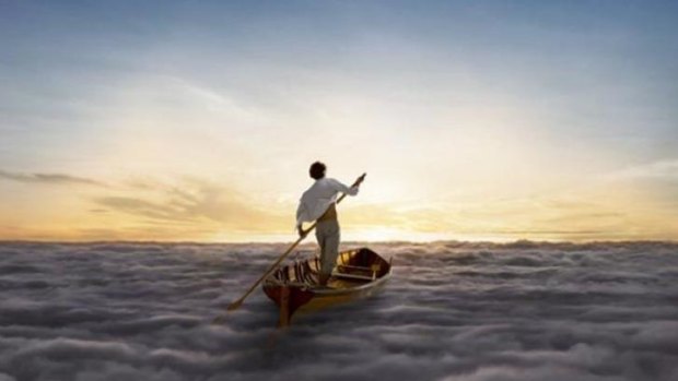 Artwork: Pink Floyd's <i>The Endless River</i> is a departure writ in water.
