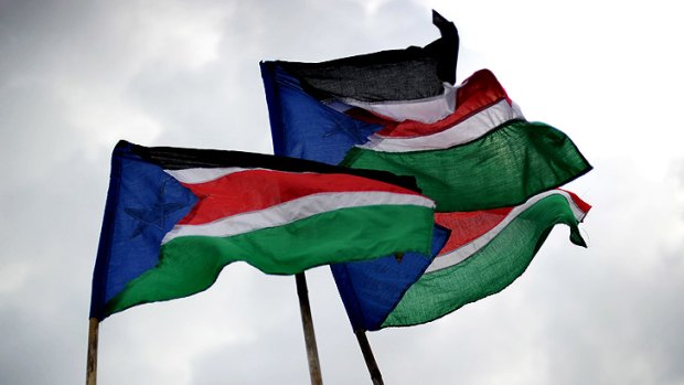 The Department of Foreign Affairs has warned Australians not to travel to South Sudan.