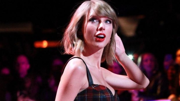 What's that? asks Taylor Swift. It's <i>This Sick Beat</i>, according to metal songs.