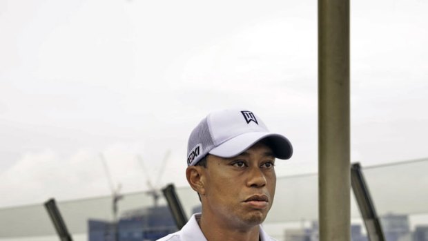 Tiger on the prowl - where should the pro-golfer go to get a birdie?
