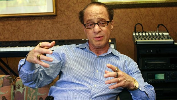 Ray Kurzweil, Google's chief engineer, is convinced that the future of humans is digital.