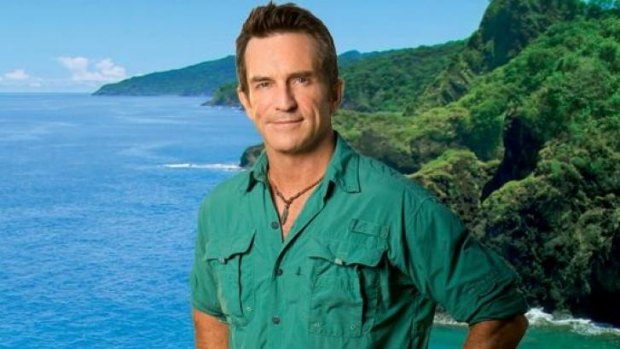 Will it return? ... <i>Survivor</i> USA host Jeff Probst among those affected by walkout.