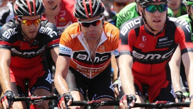 Cadel Evans will skip the Tour de France in an effort to win the Giro d'Italia for the first time.