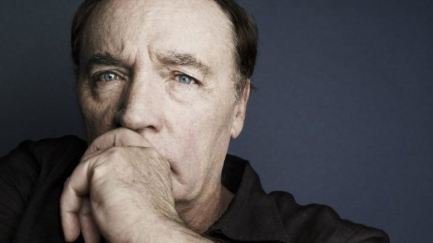 Getting the world to read: James Patterson donates to Australian and New Zealand bookstores.