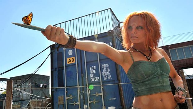 A still from the <em>Defiance</em> television series.