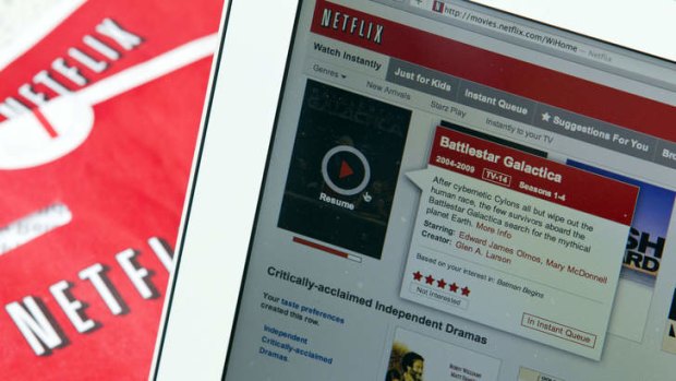 Privacy concerns ... Netflix successfully advocated for changes to the US Video Privacy Protection Act so that movies watched on the site could be shared on Facebook.