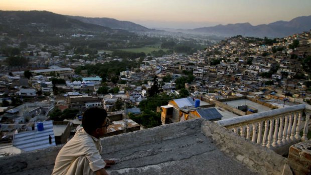 The city of Abbottabad, Pakistan, where Osama bin Laden was killed, will become home to a $28 million amusement park.