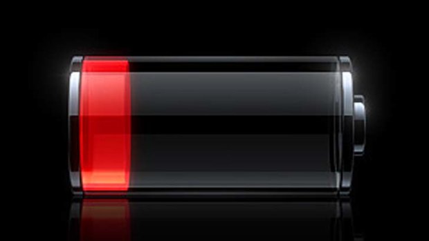 Got juice? iPhone users claim battery is causing issues.